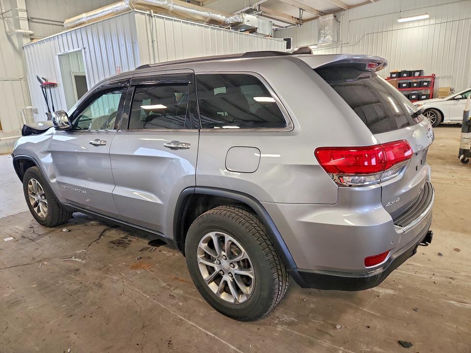 Продаж на аукціоні авто 2015 Jeep Grand Cherokee, vin: 1C4RJFBG4FC197893, номер лоту: 67977276