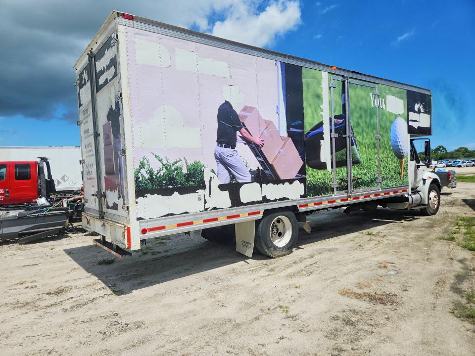 Auction sale of the 2013 International 4000, vin: 1HTMMAAN9DH297642        , lot number: 67935206