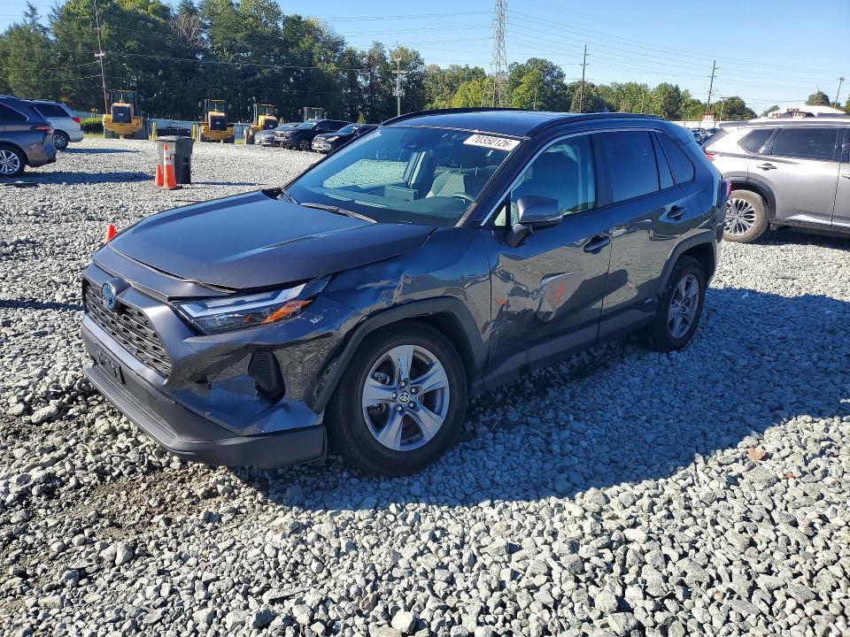70350126 :رقم المزاد ، 4T3RWRFV4NU060136 vin ، 2022 Toyota Rav4 مزاد بيع