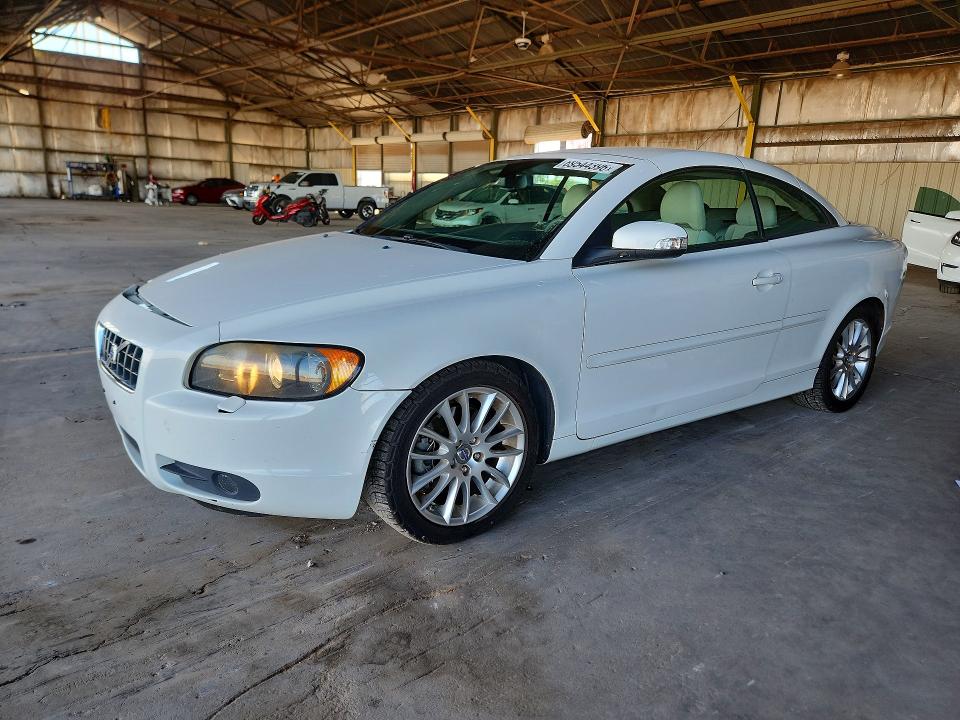 Продаж на аукціоні авто 2008 Volvo C70, vin: YV1MC67238J044108, номер лоту: 69544396
