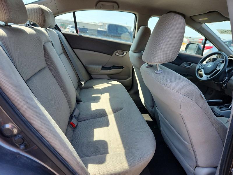 Продажа на аукционе авто 2012 Honda Civic, vin: 19XFB2F5XCE107958, номер лота: 67652156