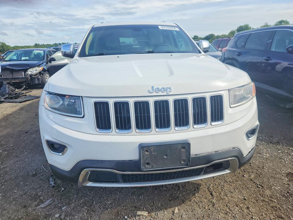 Продажа на аукционе авто 2014 Jeep Grand Cherokee, vin: 1C4RJFBG3EC385660, номер лота: 67559456