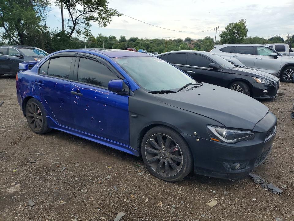 Продажа на аукционе авто 2008 Mitsubishi Lancer, vin: JA3AU86U18U007687, номер лота: 67504196