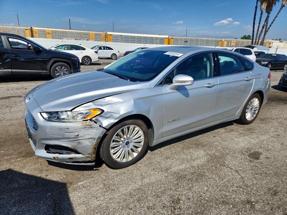 Aukcja sprzedaży 2013 Ford Fusion, vin: 3FA6P0LU8DR276880, numer aukcji: 70568366