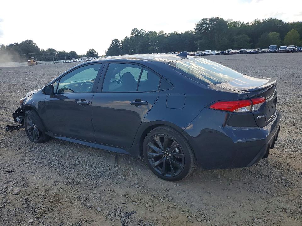 69020886 :رقم المزاد ، 5YFS4MCE4TP272122 vin ، 2026 Toyota Corolla مزاد بيع
