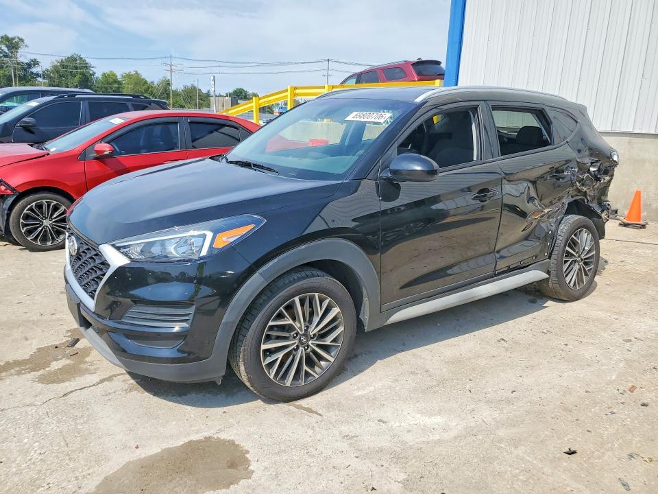 Продаж на аукціоні авто 2021 Hyundai Tucson, vin: KM8J3CAL8MU411291, номер лоту: 69800706