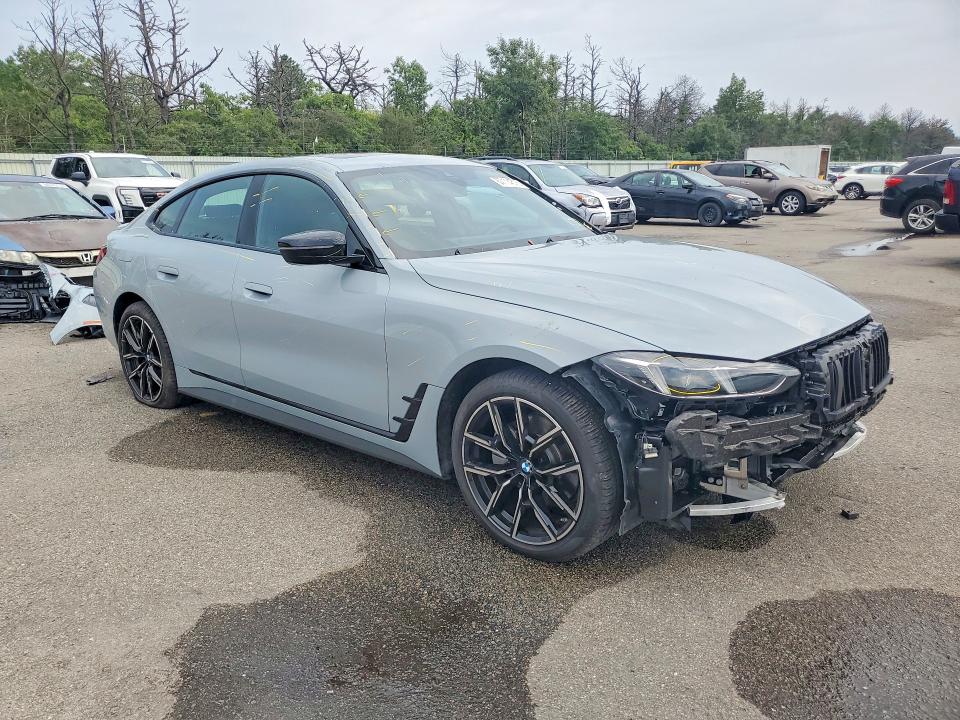 Aukcja sprzedaży 2025 Bmw 430xi, vin: WBA33FB09SFU98815, numer aukcji: 67114576