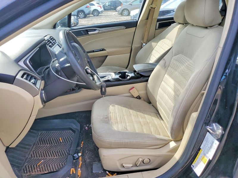 2016 Ford Fusion მანქანა იყიდება აუქციონზე, vin: 3FA6P0H73GR311199, აუქციონის ნომერი: 70719646