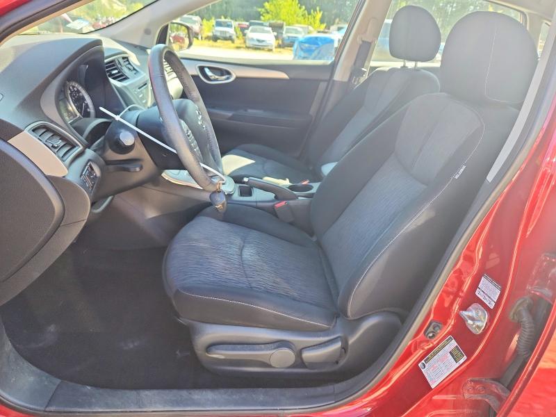 2014 Nissan Sentra მანქანა იყიდება აუქციონზე, vin: 3N1AB7AP0EY296379, აუქციონის ნომერი: 68557606