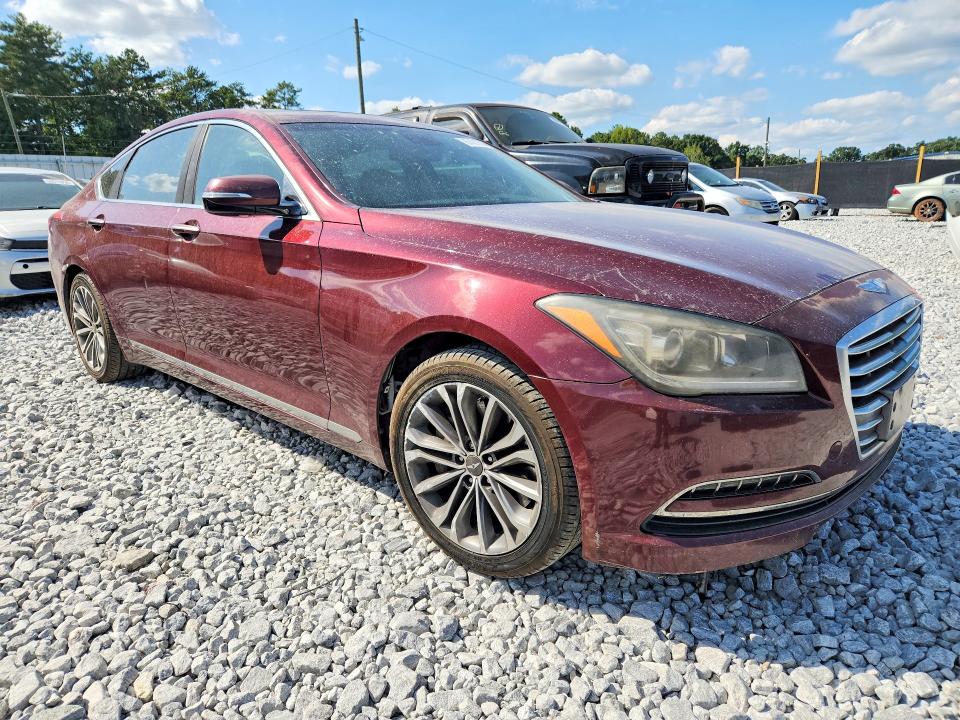 Продаж на аукціоні авто 2015 Hyundai Genesis, vin: KMHGN4JE6FU013947, номер лоту: 67421836