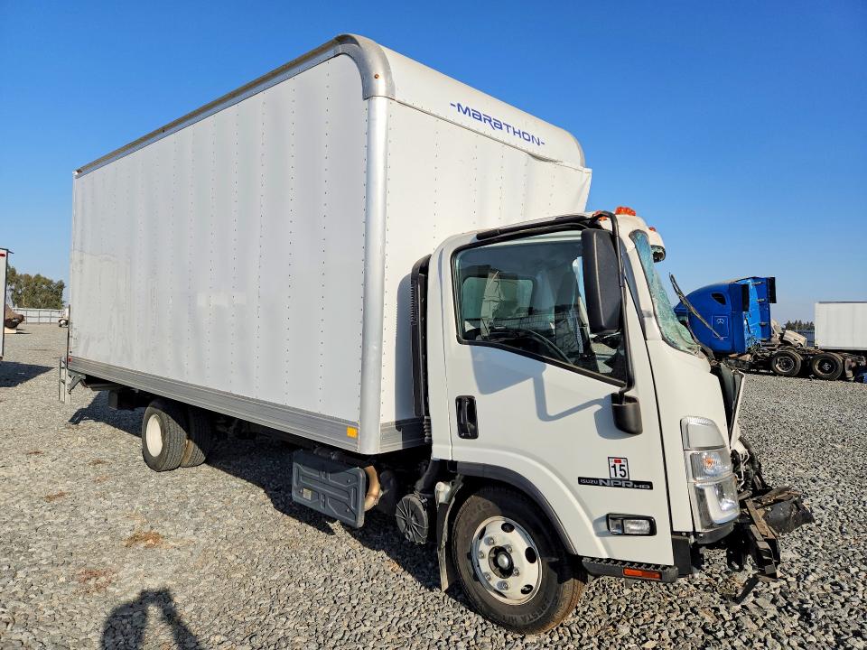 Aukcja sprzedaży 2023 Isuzu Npr Hd, vin: JALC4W161P7014982, numer aukcji: 69917516