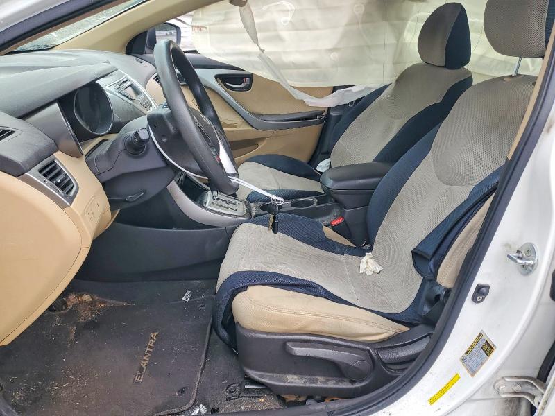 Продаж на аукціоні авто 2012 Hyundai Elantra, vin: 5NPDH4AE0CH088115, номер лоту: 69456526