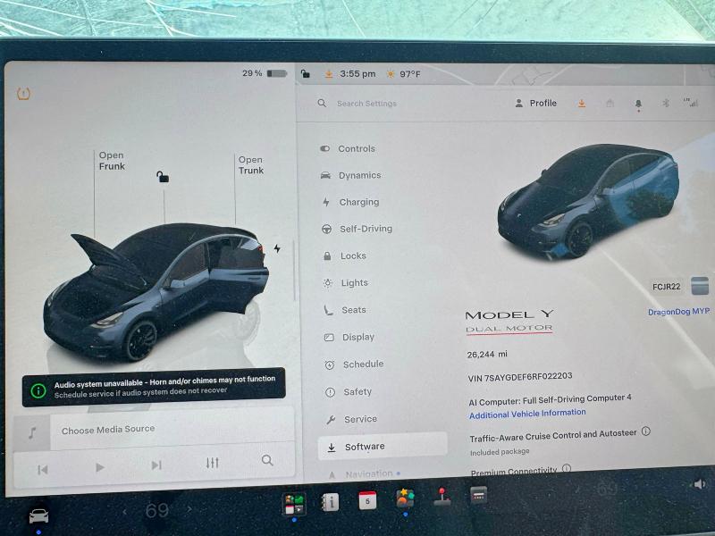Aukcja sprzedaży 2024 Tesla Model Y, vin: 7SAYGDEF6RF022203, numer aukcji: 68331896