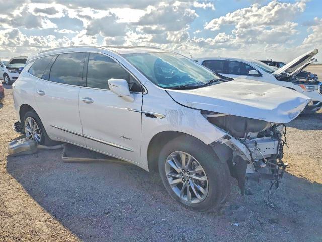 71113686 :رقم المزاد ، 5GAERDKW3PJ135127 vin ، 2023 Buick Enclave مزاد بيع