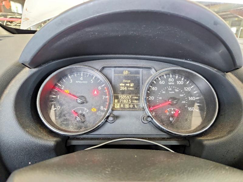 Продаж на аукціоні авто 2015 Nissan Rogue Select, vin: JN8AS5MV1FW769358, номер лоту: 71228776