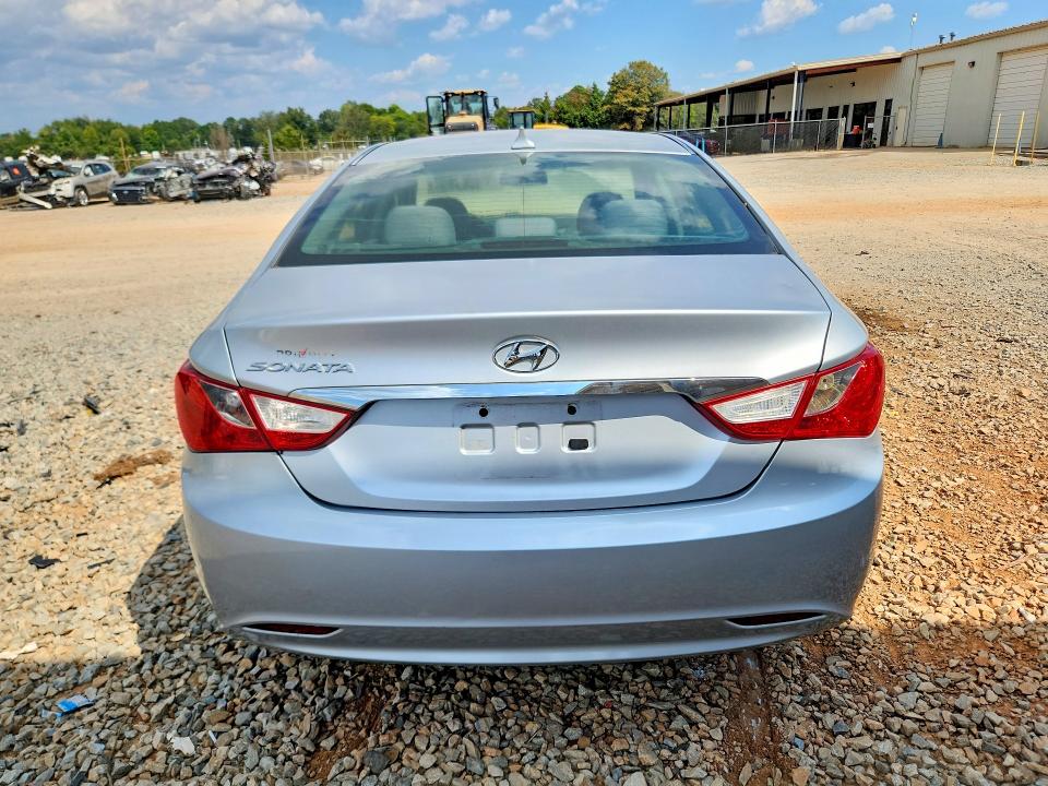 2013 Hyundai Sonata მანქანა იყიდება აუქციონზე, vin: 5NPEB4AC8DH637291, აუქციონის ნომერი: 69085786