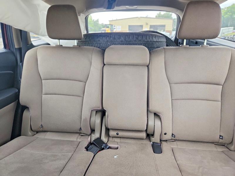 Продаж на аукціоні авто 2021 Honda Pilot, vin: 5FNYF6H38MB040143, номер лоту: 68193516