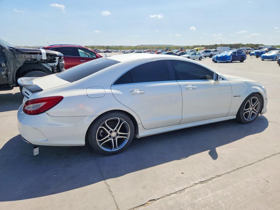 Продаж на аукціоні авто 2015 Mercedes-benz Cls, vin: WDDLJ6FB3FA138906, номер лоту: 68562366