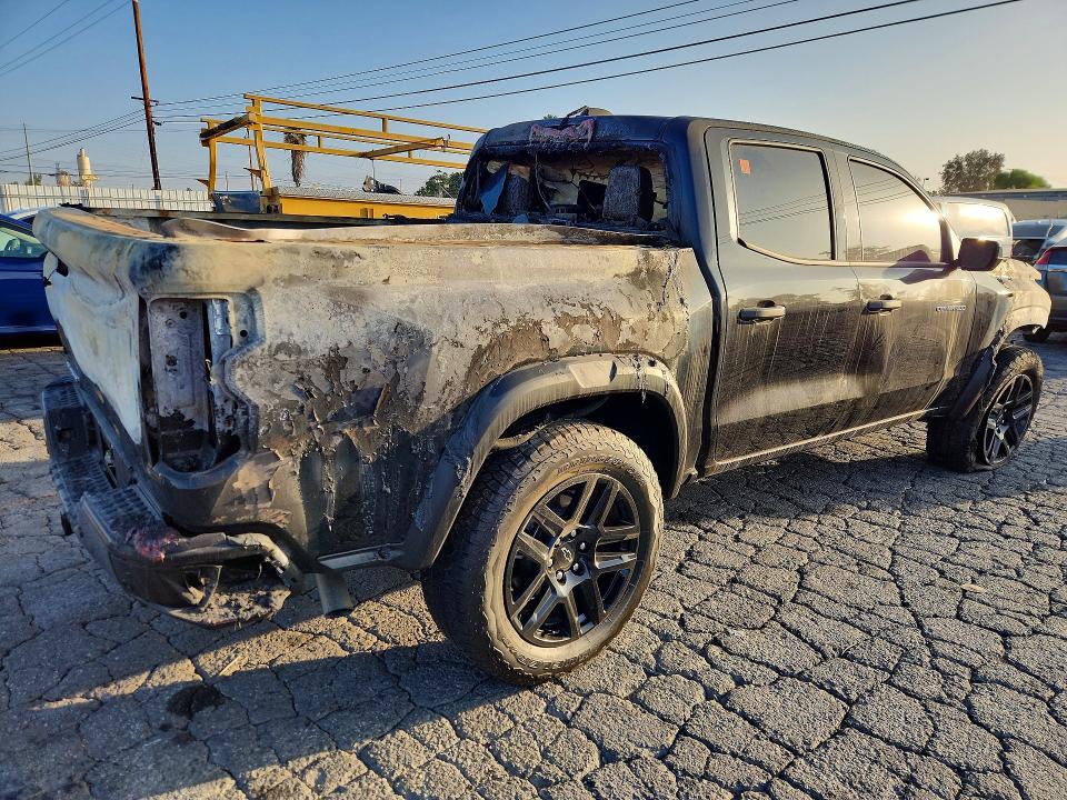 68840856 :رقم المزاد ، 1GCPTEEK8S1146057 vin ، 2025 Chevrolet Colorado مزاد بيع