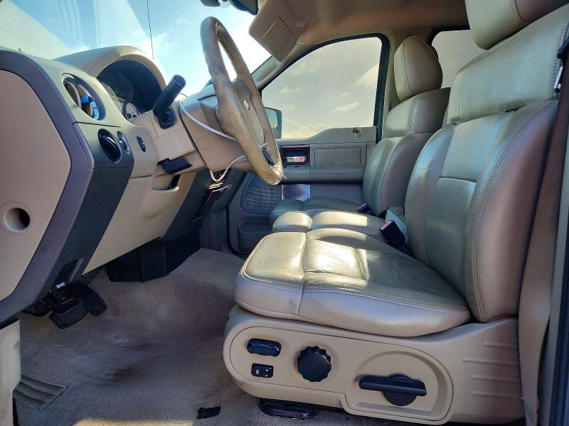 2005 Ford F150 მანქანა იყიდება აუქციონზე, vin: 1FTPW145X5KB71987, აუქციონის ნომერი: 70599306