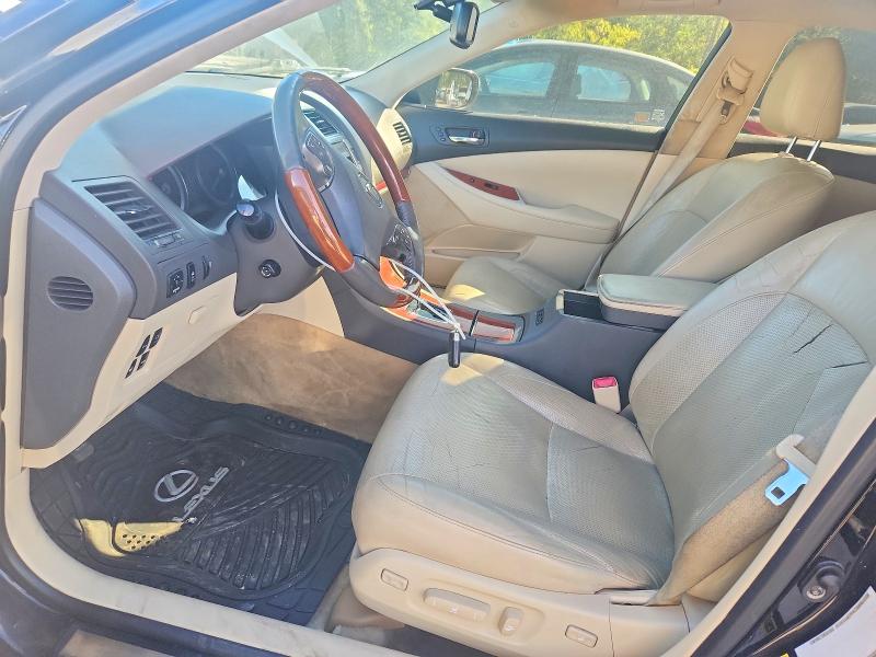Aukcja sprzedaży 2010 Lexus Es, vin: JTHBK1EG8A2361186, numer aukcji: 68590586