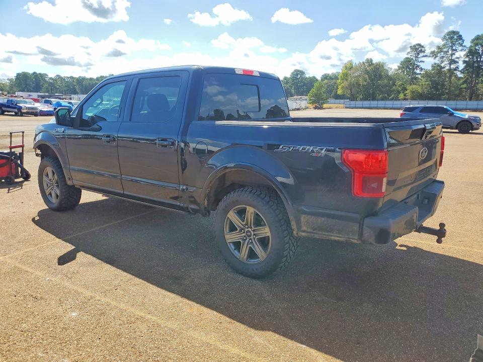 Продажа на аукционе авто 2018 Ford F150, vin: 1FTEW1EG4JFB11648, номер лота: 69008146