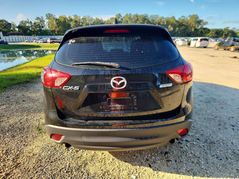 Продаж на аукціоні авто 2016 Mazda Cx-5, vin: JM3KE2BY5G0664739, номер лоту: 67659736