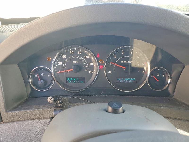 2007 Jeep Grand Cherokee მანქანა იყიდება აუქციონზე, vin: 1J8GS48K77C545023, აუქციონის ნომერი: 68788586