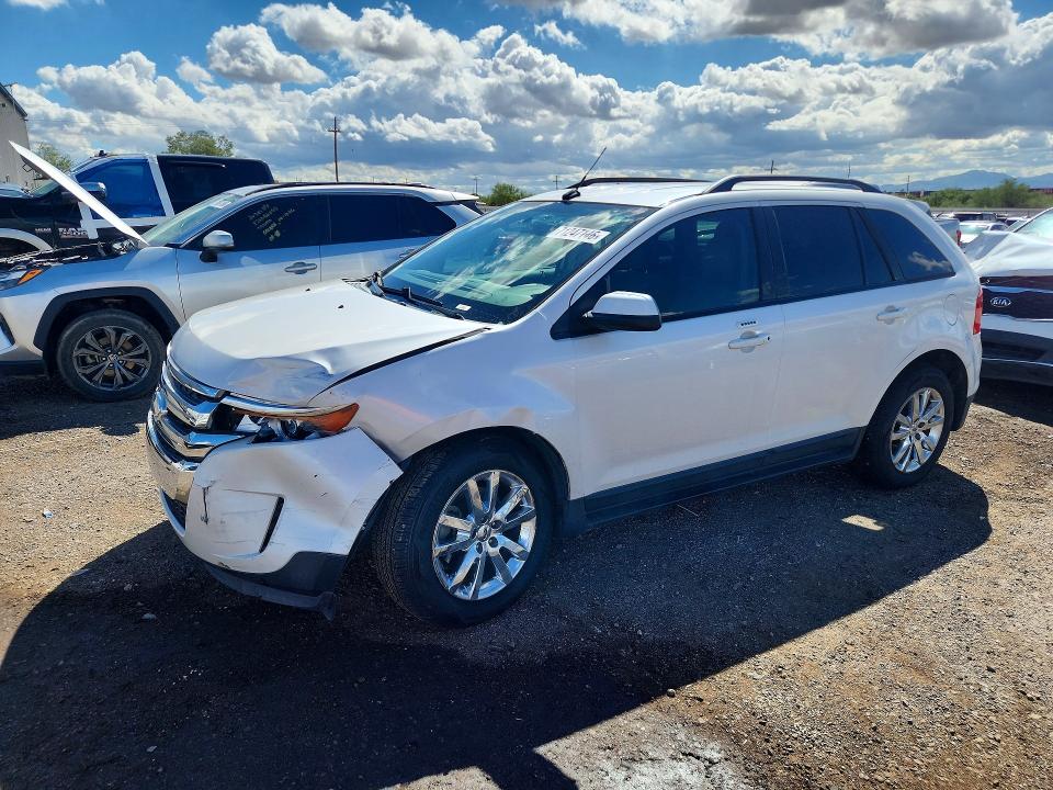 Продажа на аукционе авто 2014 Ford Edge, vin: 2FMDK3J92EBA50474, номер лота: 71247146