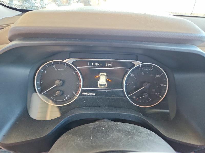 69510546 :رقم المزاد ، JN8BT3BA3PW417888 vin ، 2023 Nissan Rogue مزاد بيع