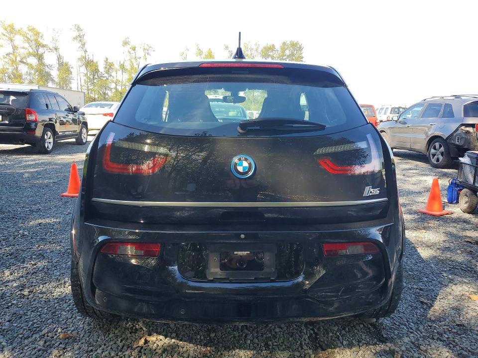 2020 Bmw I3 მანქანა იყიდება აუქციონზე, vin: WBY8P6C04L7G03043, აუქციონის ნომერი: 67935016