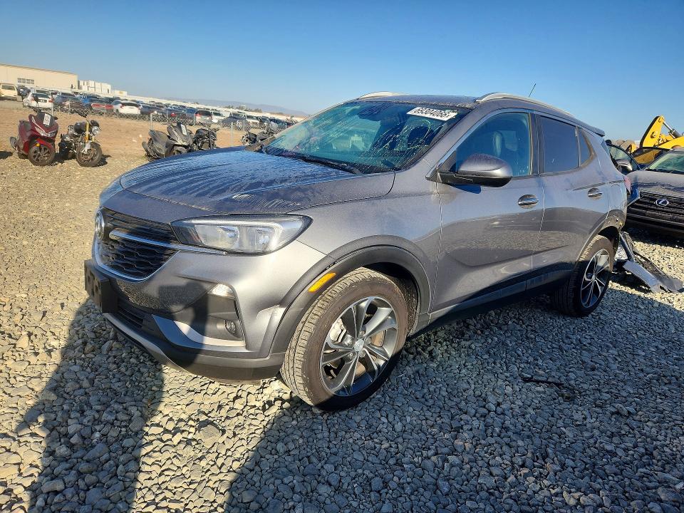 Продаж на аукціоні авто 2021 Buick Encore Gx, vin: KL4MMDSL9MB151511, номер лоту: 69304066