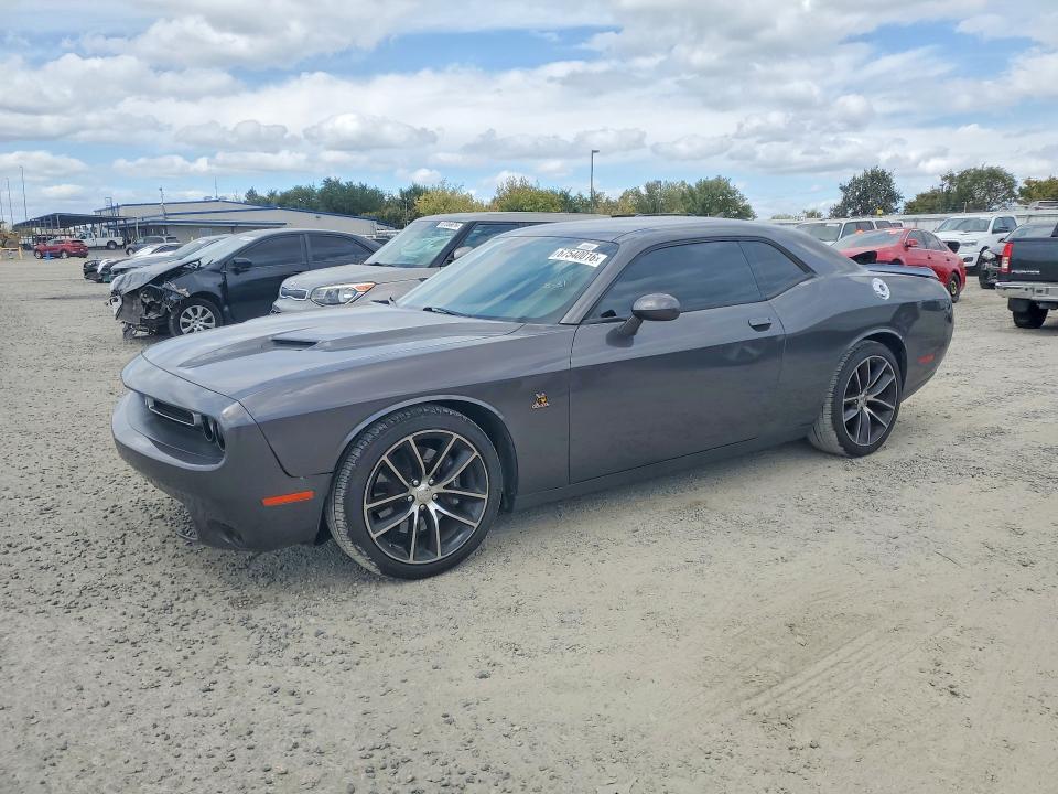 Продаж на аукціоні авто 2016 Dodge Challenger, vin: 2C3CDZFJ2GH290841, номер лоту: 67540016