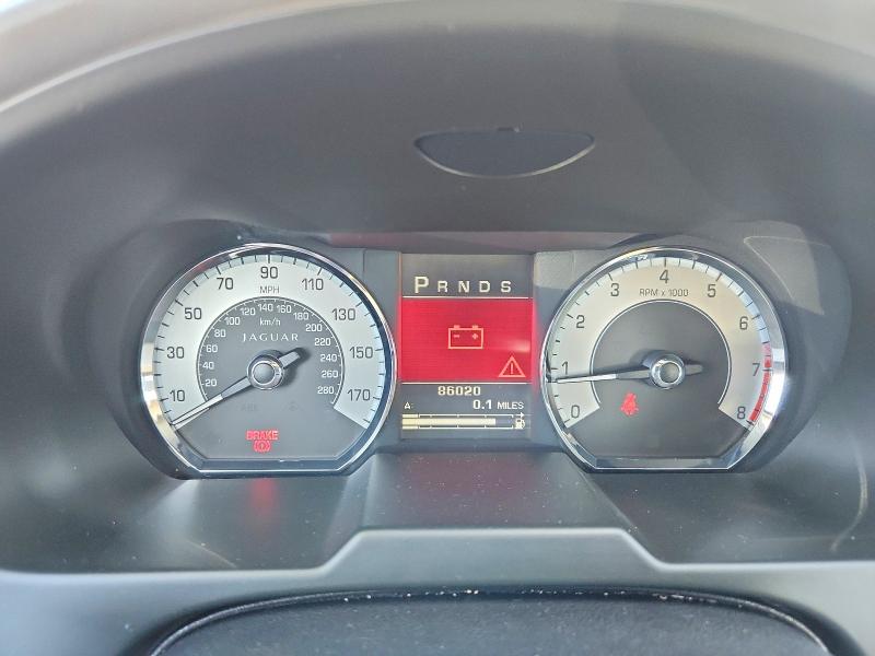 Продаж на аукціоні авто 2011 Jaguar Xf, vin: SAJWA0GB3BLR95438, номер лоту: 69242426