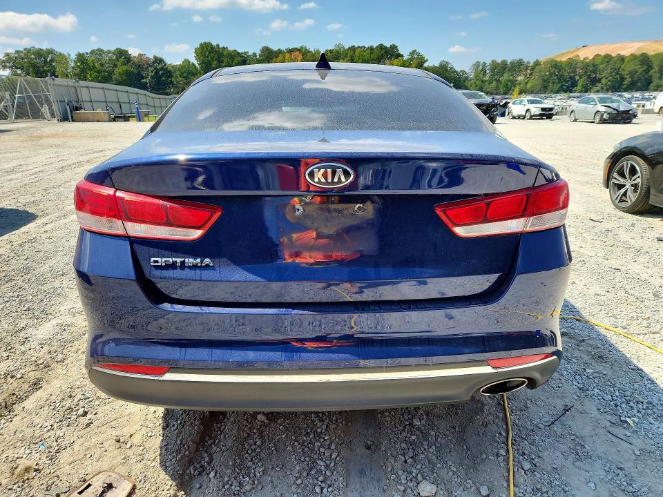 2016 Kia Optima მანქანა იყიდება აუქციონზე, vin: 5XXGT4L32GG066769, აუქციონის ნომერი: 69562676