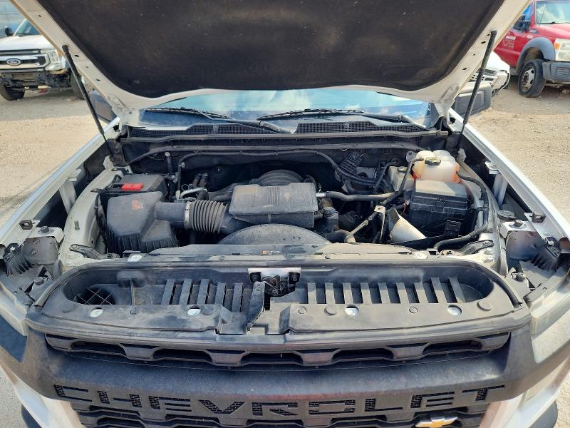 70610796 :رقم المزاد ، 1GC2YLE77LF222156 vin ، 2020 Chevrolet Silverado مزاد بيع