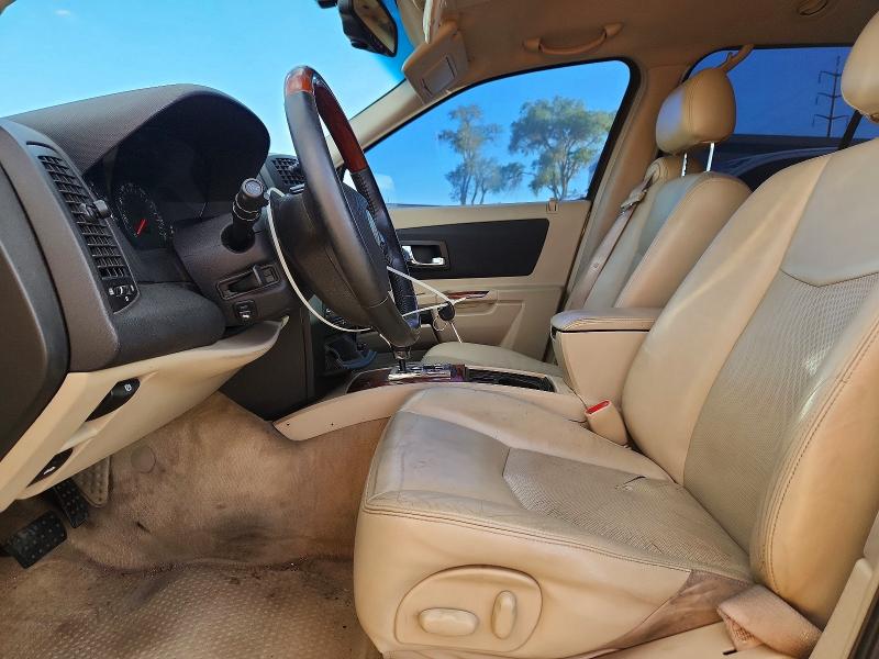2004 Cadillac Srx მანქანა იყიდება აუქციონზე, vin: 1GYDE637940122578, აუქციონის ნომერი: 67213966