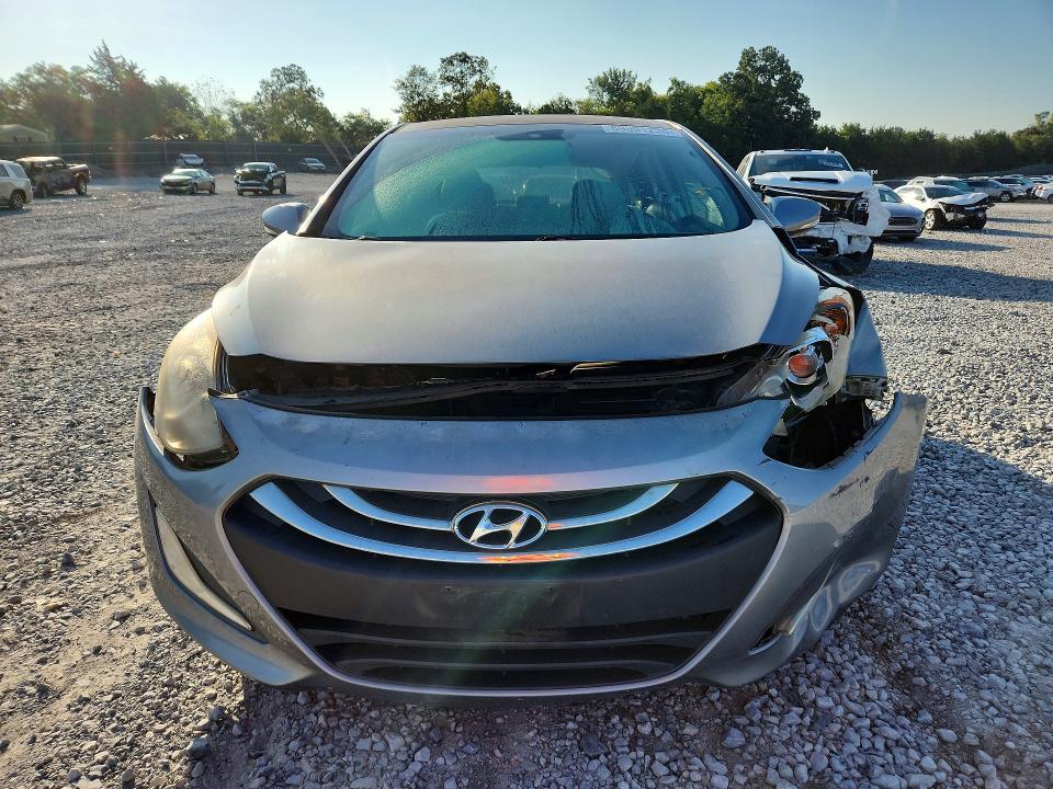 69091236 :رقم المزاد ، KMHD35LH3EU166239 vin ، 2014 Hyundai Elantra Gt مزاد بيع
