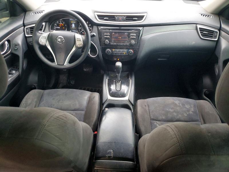 Aukcja sprzedaży 2015 Nissan Rogue, vin: KNMAT2MV7FP569148        , numer aukcji: 69058666