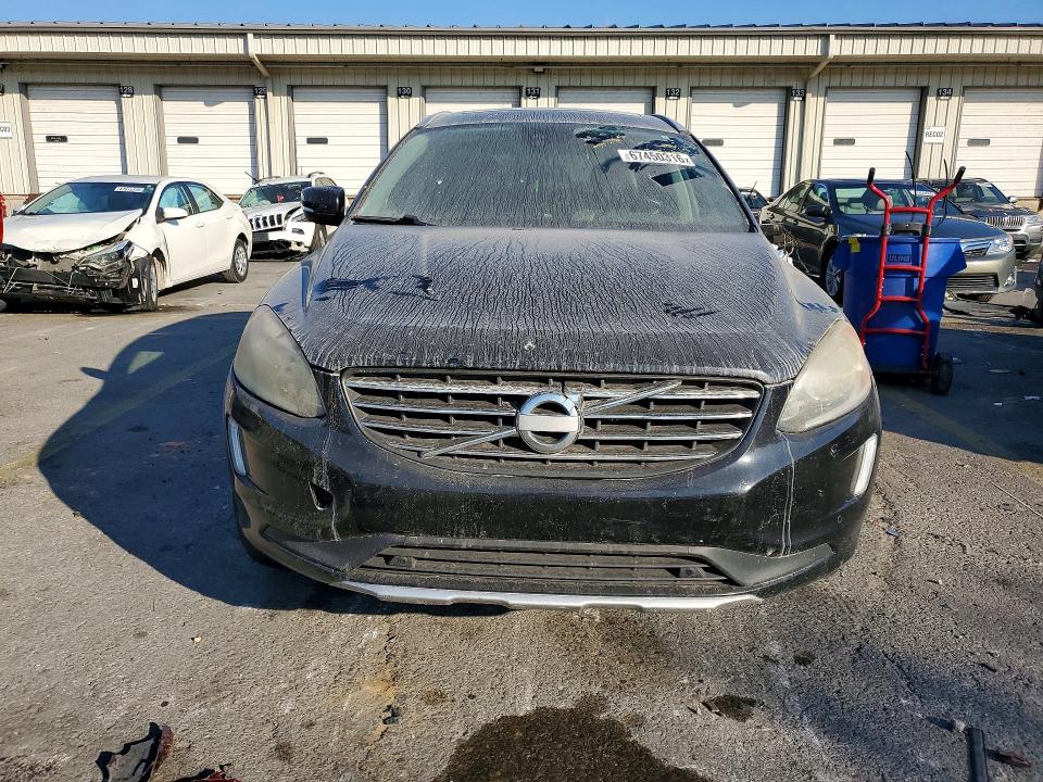 2014 Volvo Xc60 მანქანა იყიდება აუქციონზე, vin: YV4902DZ3E2545324, აუქციონის ნომერი: 67450316