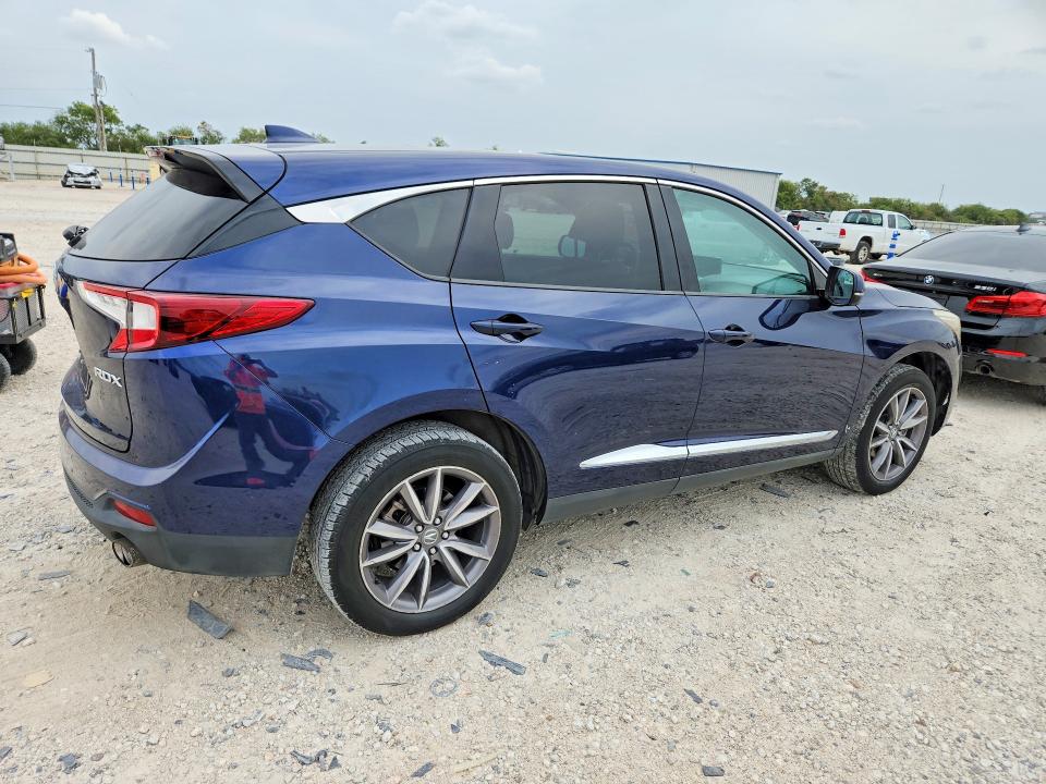 71387856 :رقم المزاد ، 5J8TC1H53ML002941 vin ، 2021 Acura Rdx مزاد بيع