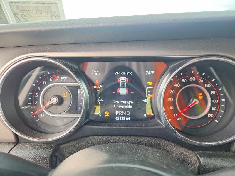 Aukcja sprzedaży 2020 Jeep Gladiator, vin: 1C6JJTBG2LL147458, numer aukcji: 66729576