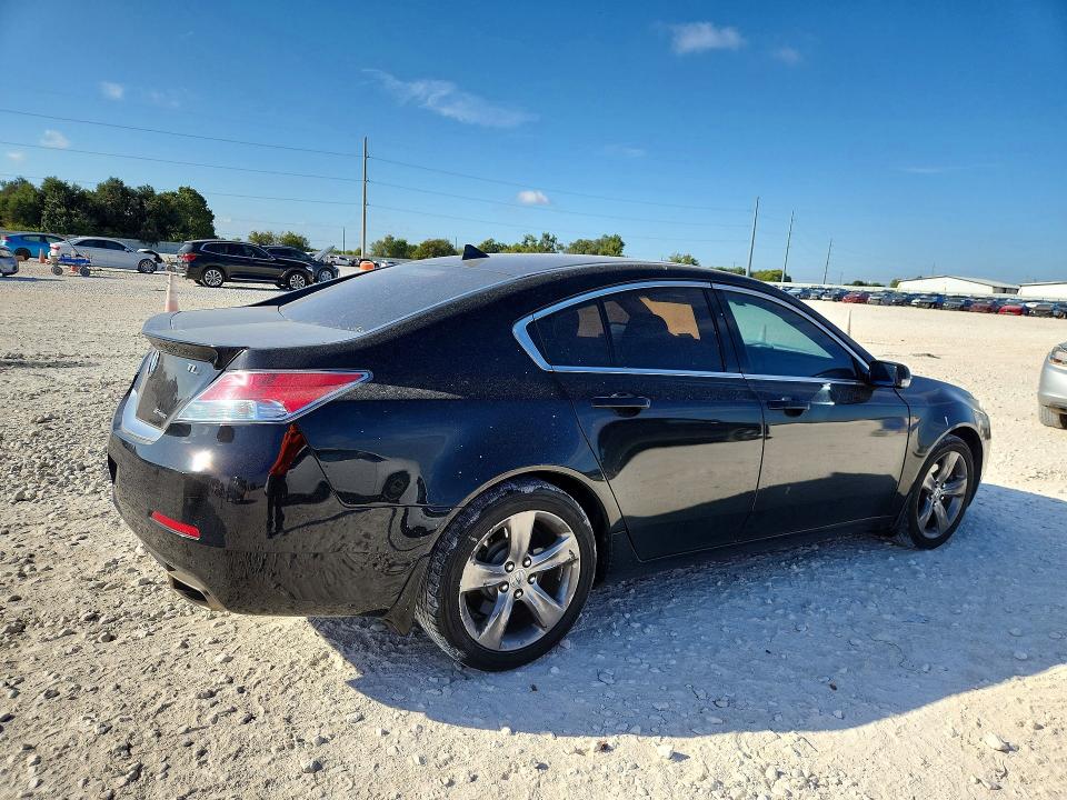 Aukcja sprzedaży 2014 Acura Tl, vin: 19UUA9F52EA000378, numer aukcji: 69095006