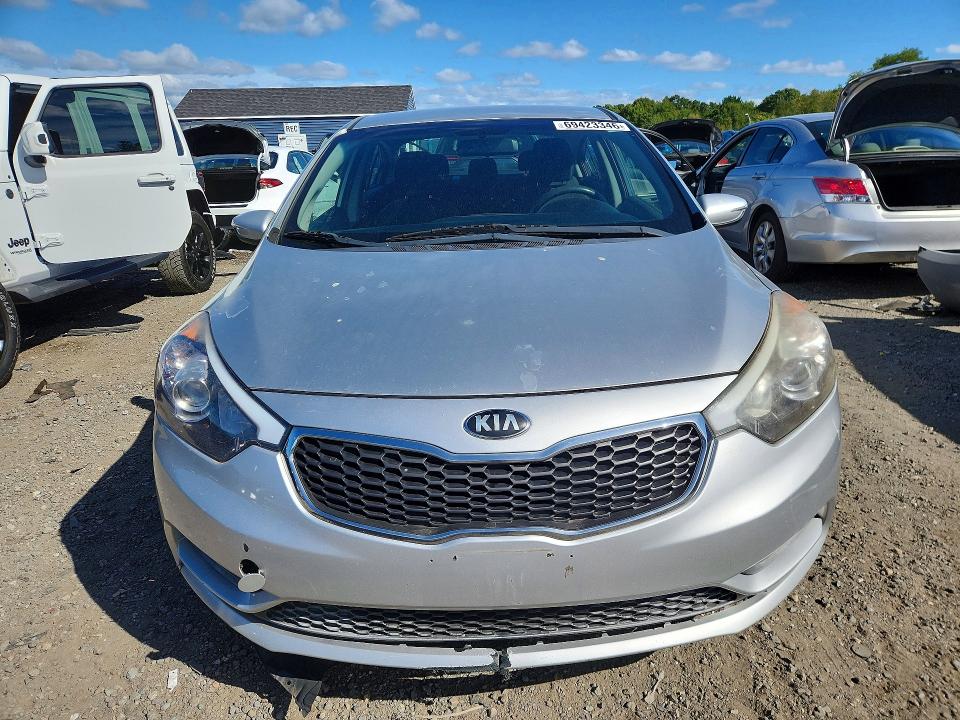 Aukcja sprzedaży 2014 Kia Forte, vin: KNAFX4A61E5220836, numer aukcji: 69423346