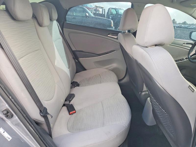 Aukcja sprzedaży 2017 Hyundai Accent, vin: KMHCT4AE6HU242815, numer aukcji: 70656406