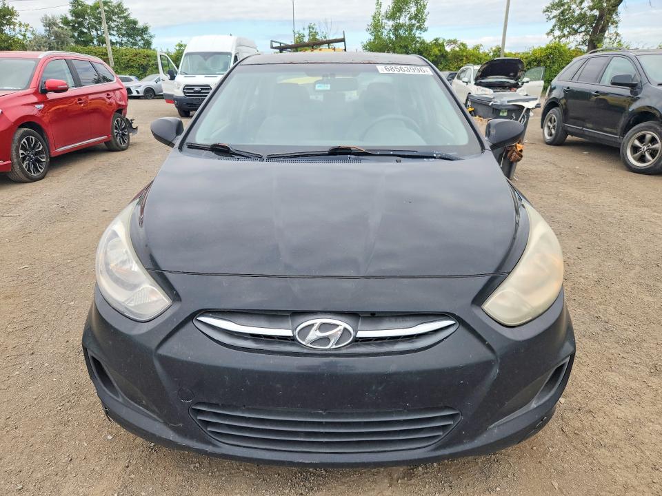 Продаж на аукціоні авто 2012 Hyundai Accent, vin: KMHCT4AE4CU188455, номер лоту: 68563996