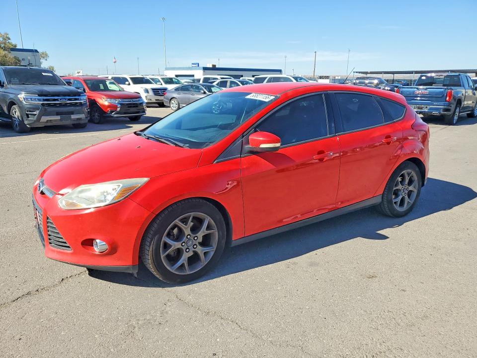 Продаж на аукціоні авто 2013 Ford Focus Se, vin: 1FADP3K22DL132944, номер лоту: 68821156