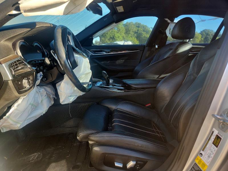 70295266 :رقم المزاد ، WBAJA5C51JWA37272 vin ، 2018 Bmw 530 مزاد بيع