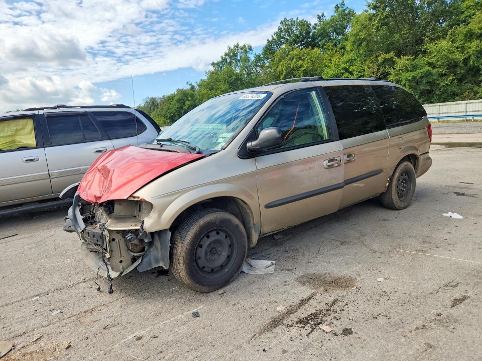 Продаж на аукціоні авто 2003 Dodge Grand Caravan, vin: 2D4GP44313R149150, номер лоту: 68574386