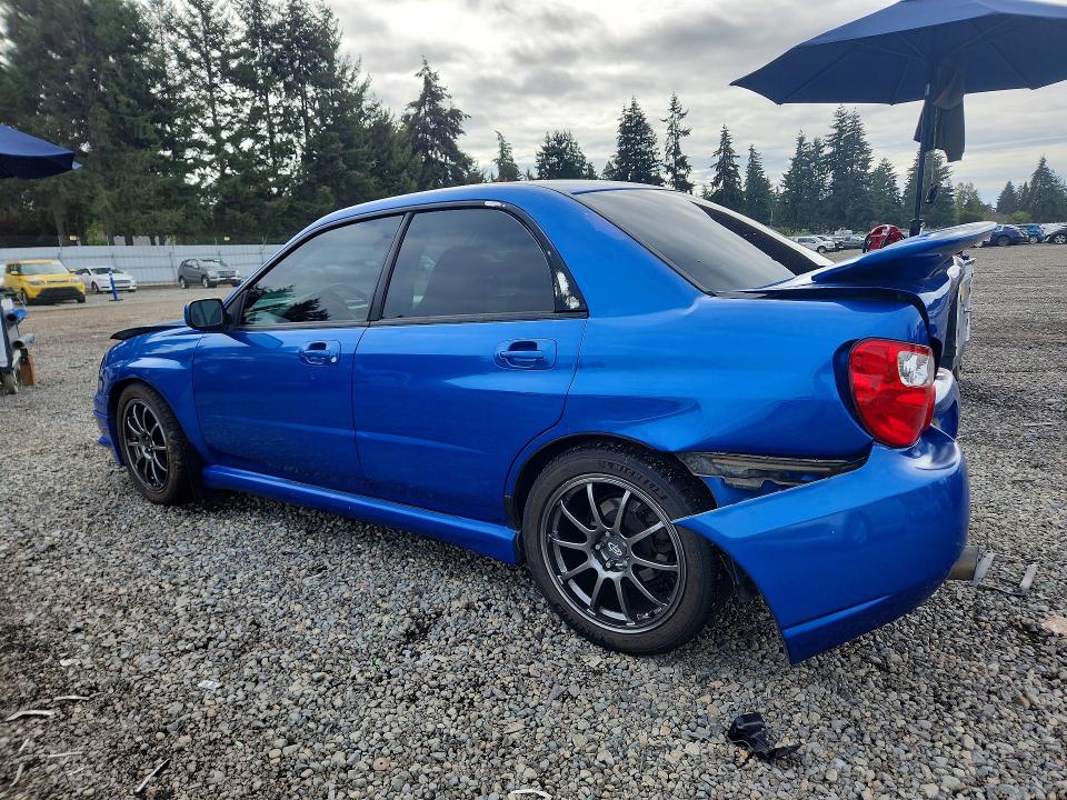 Продажа на аукционе авто 2004 Subaru Impreza, vin: JF1GD29694G501736, номер лота: 70116986